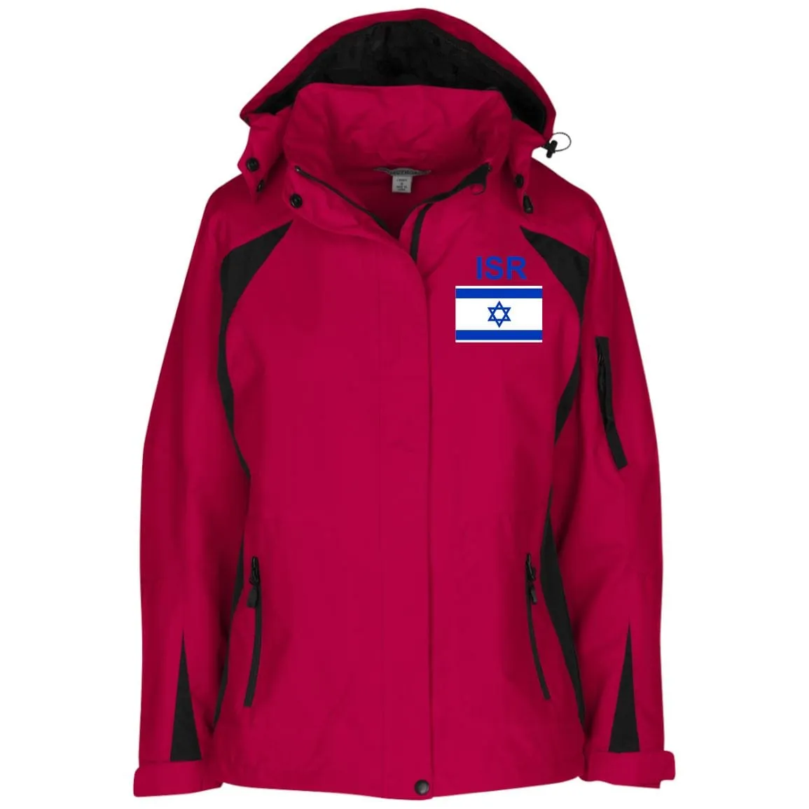 Israel Port Authority Ladies' Embroidered Jacket