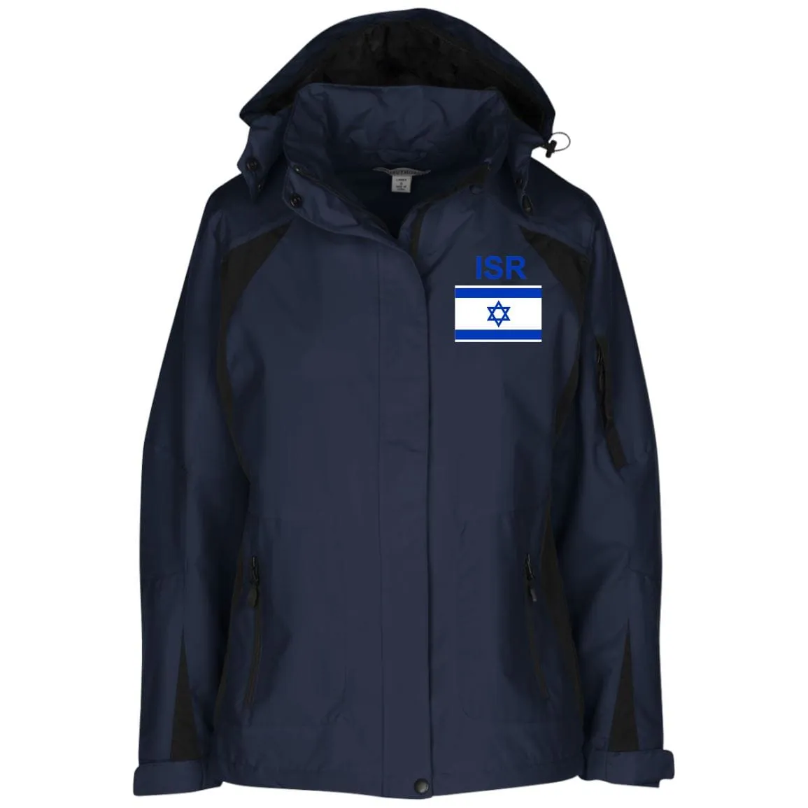 Israel Port Authority Ladies' Embroidered Jacket