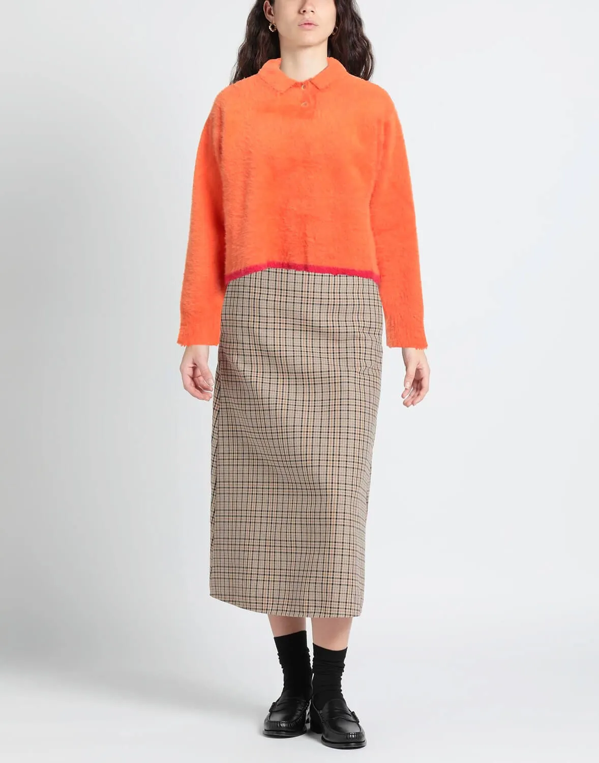 Jumper Jacquemus, orange