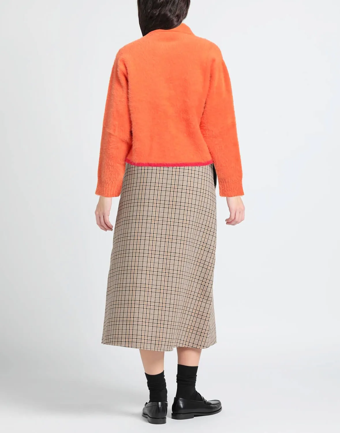 Jumper Jacquemus, orange