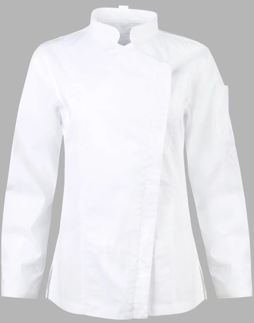 Ladies Functional Chef Jacket - CJ04