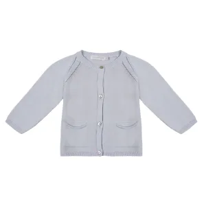 Les Enfantines Cardigan Coccinelle Brume