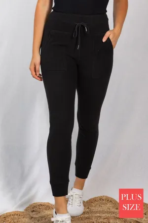 Lexi Joggers (Black)