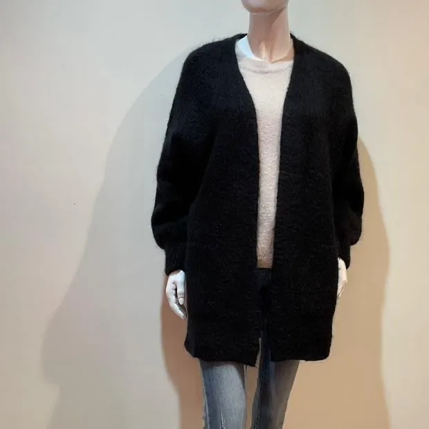 Liana Long Cardigan