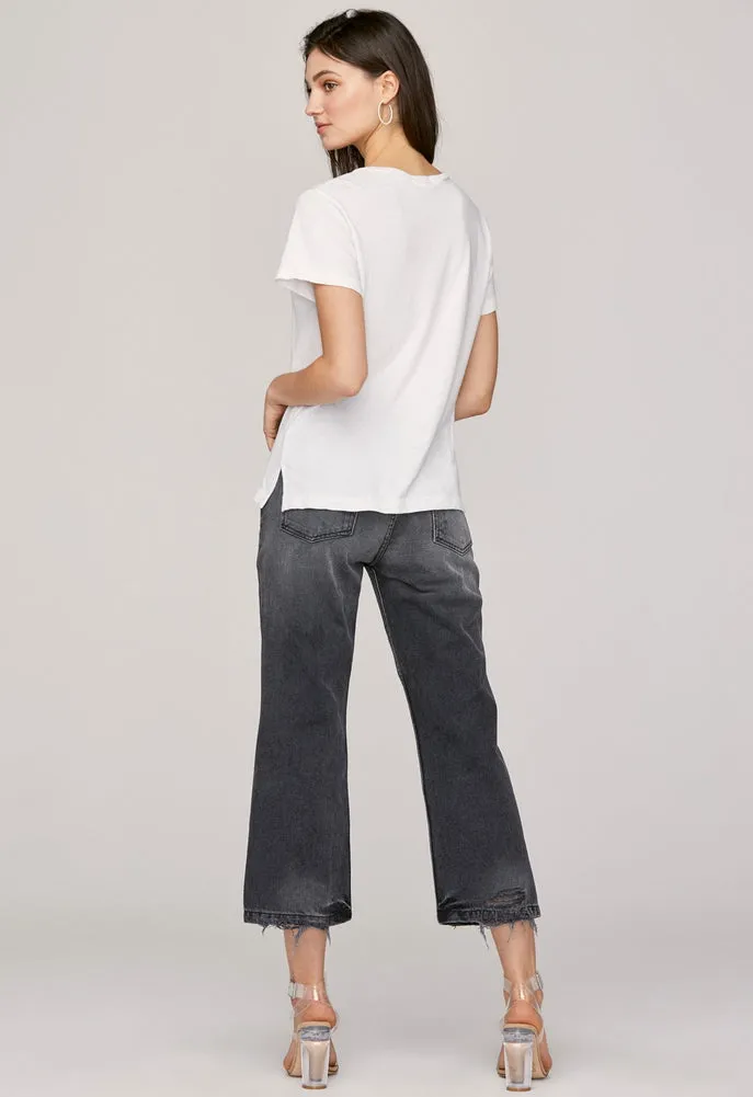 LnA Essential Cotton Mason Crew