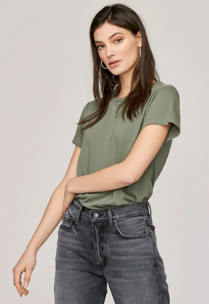 LnA Essential Cotton Mason Crew