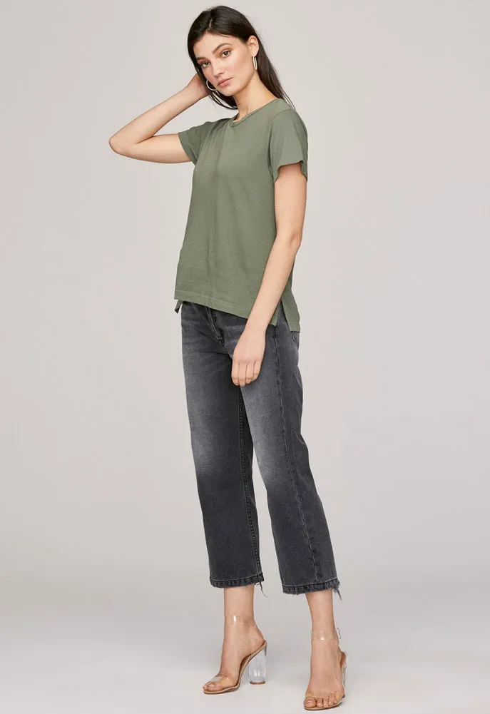 LnA Essential Cotton Mason Crew