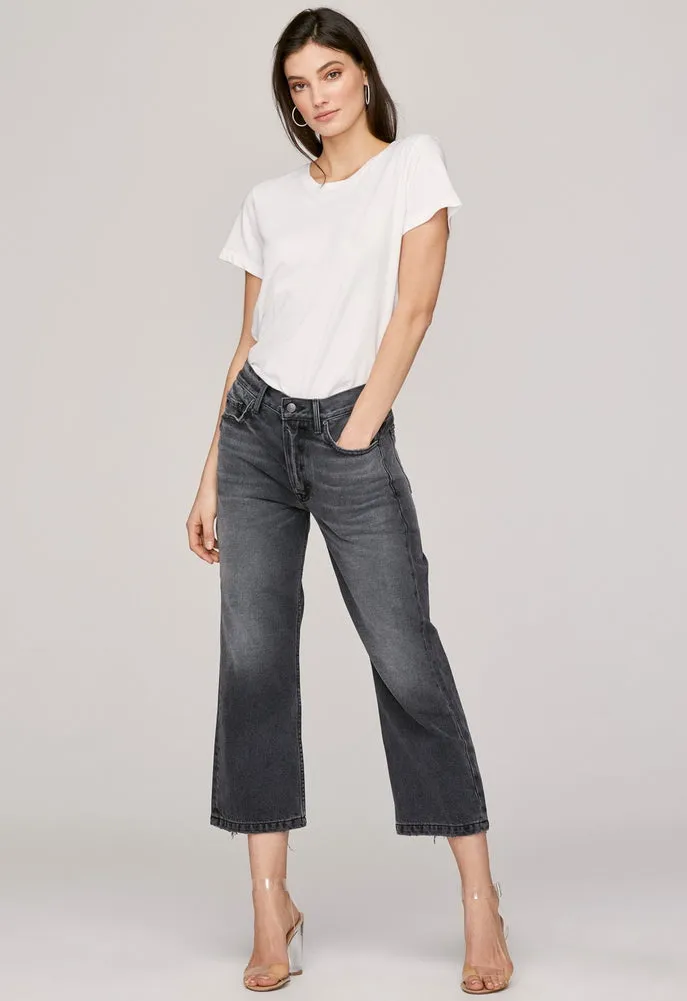 LnA Essential Cotton Mason Crew