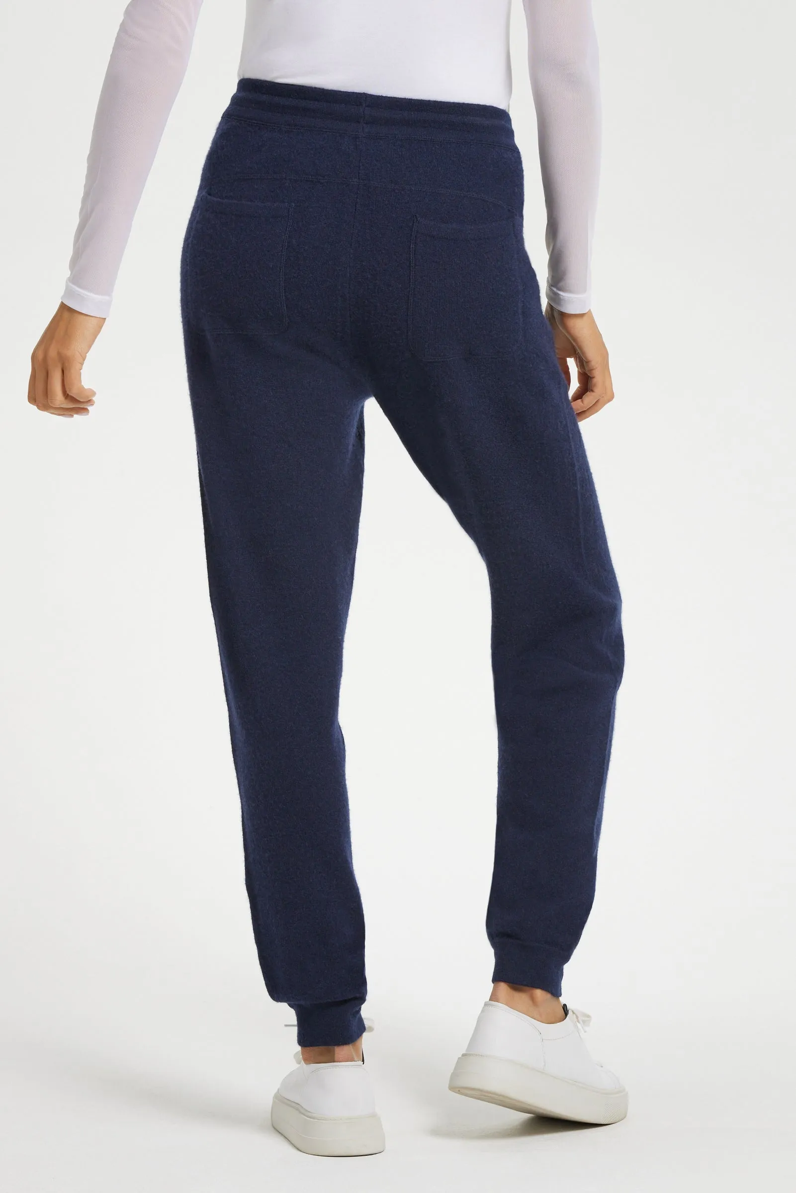 Londone Cashmere Relaxed Fit Jogger