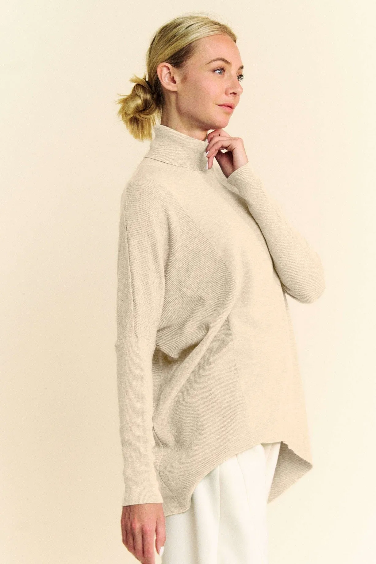 Lori Turtleneck Top