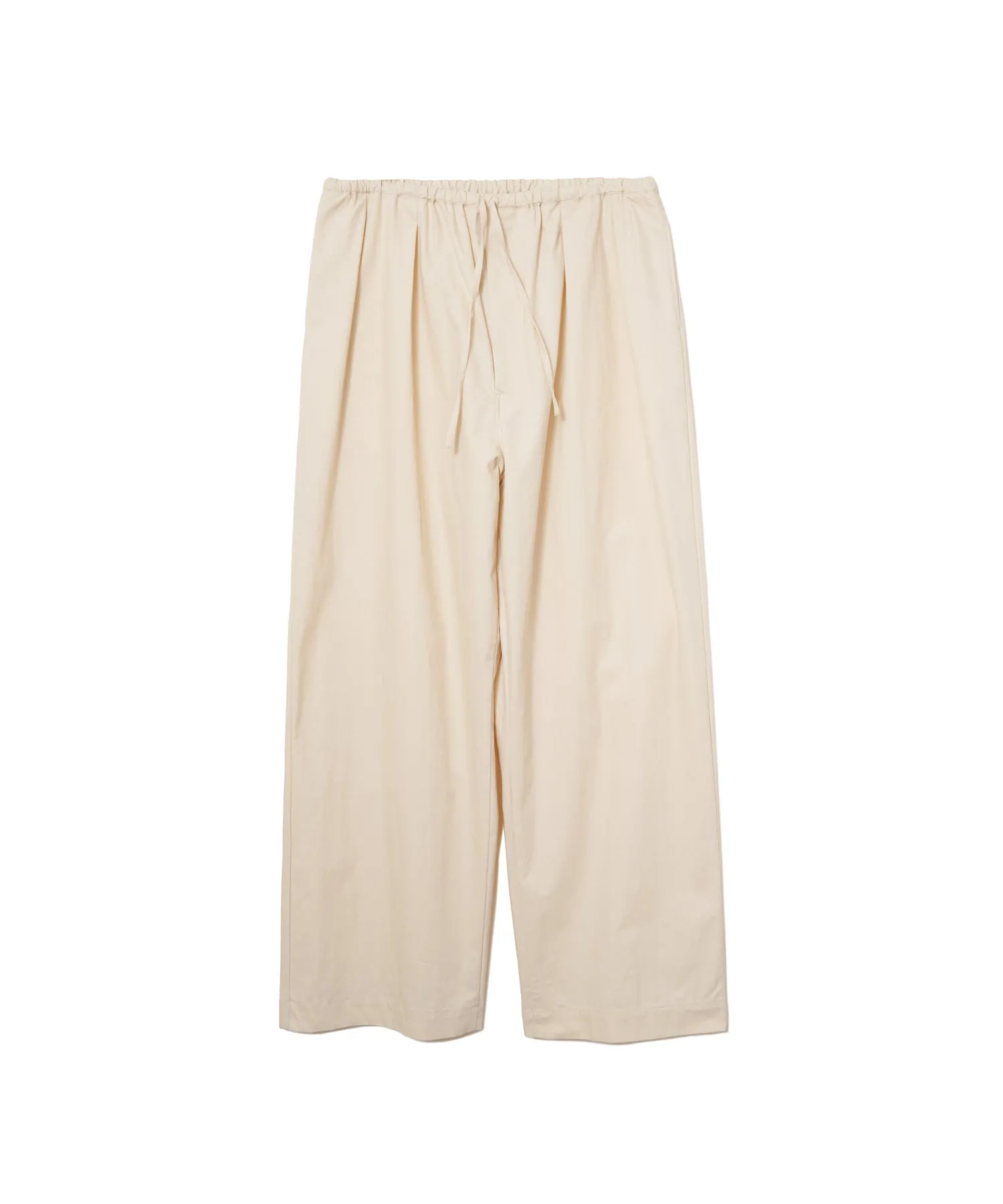 【MEN】ORCIVAL WIDE EASY PANTS