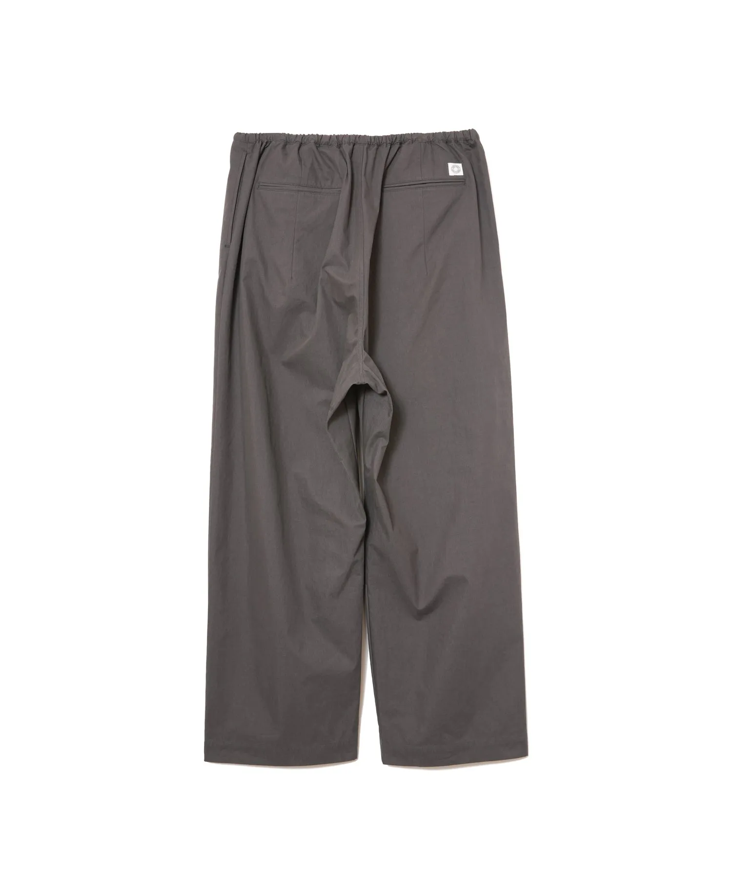 【MEN】ORCIVAL WIDE EASY PANTS