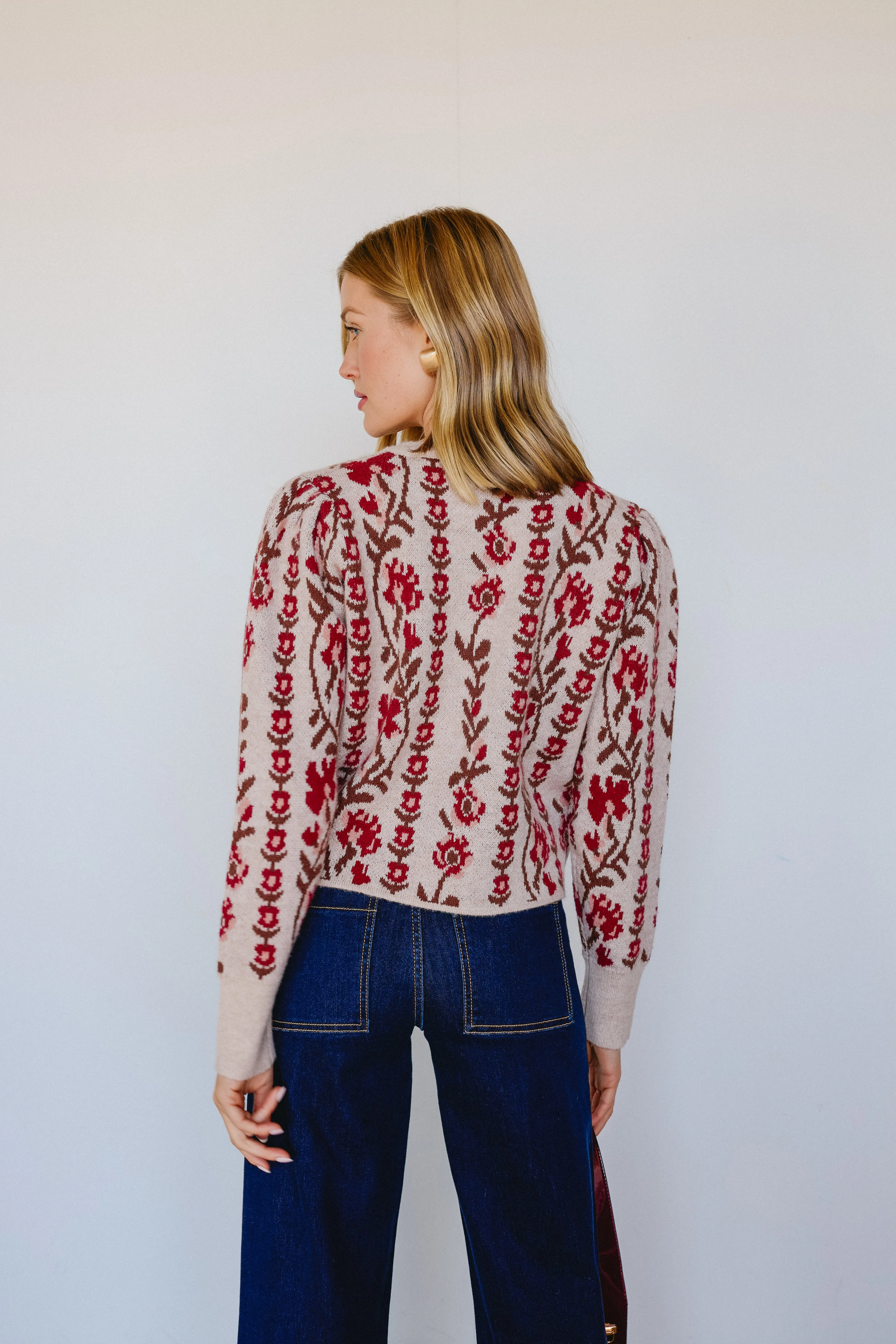 Meredith Cardigan