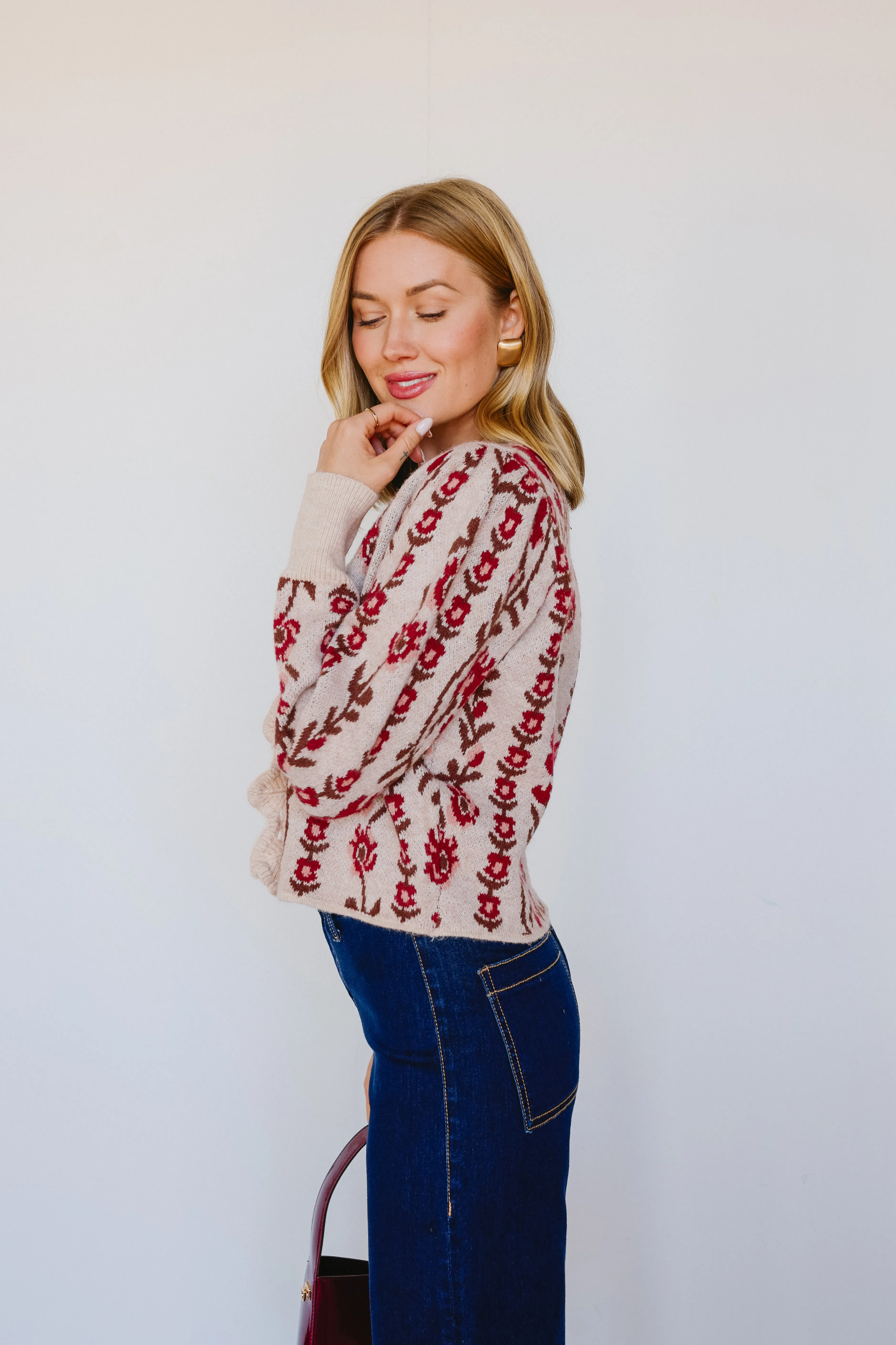 Meredith Cardigan