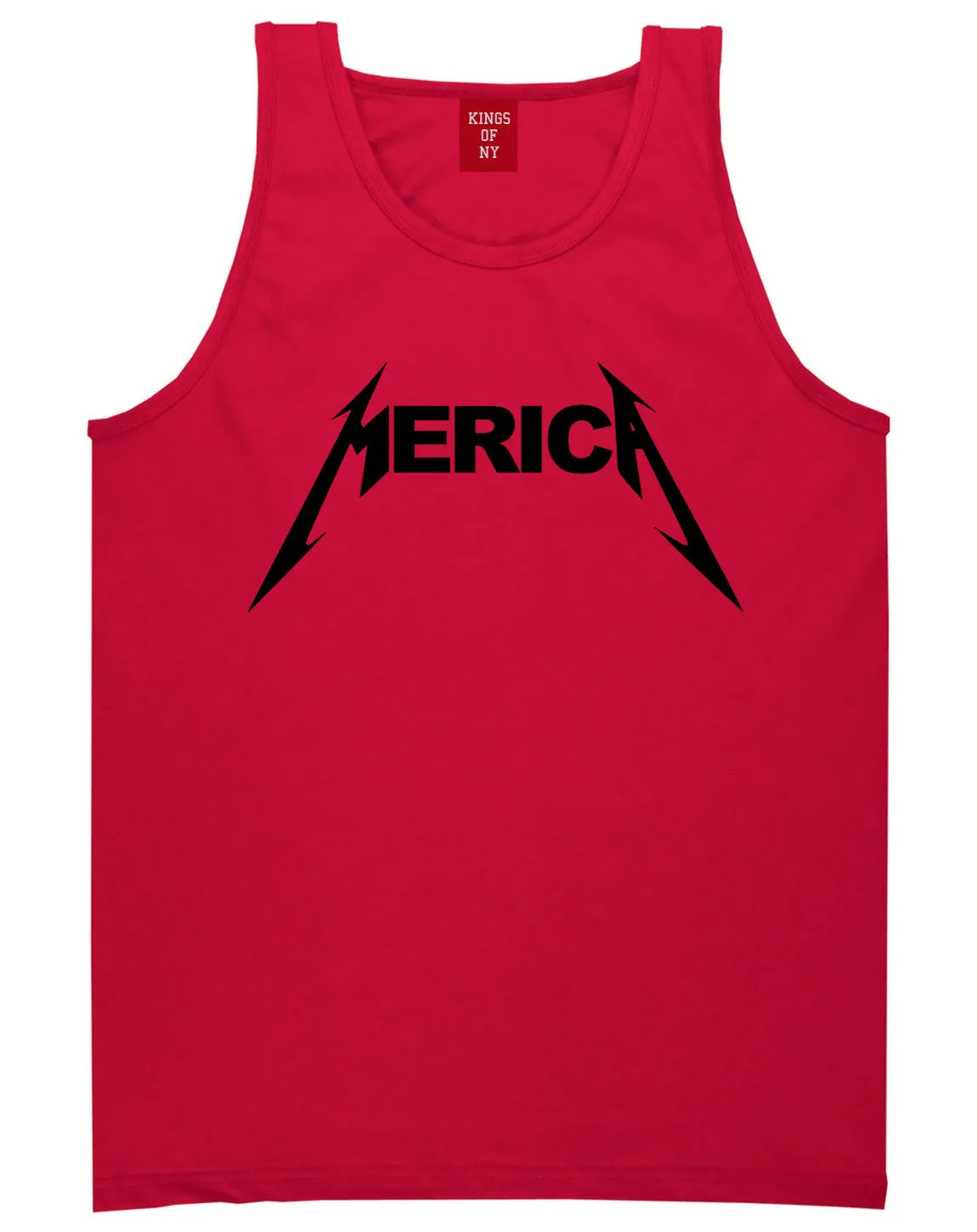 Merica Tank Top