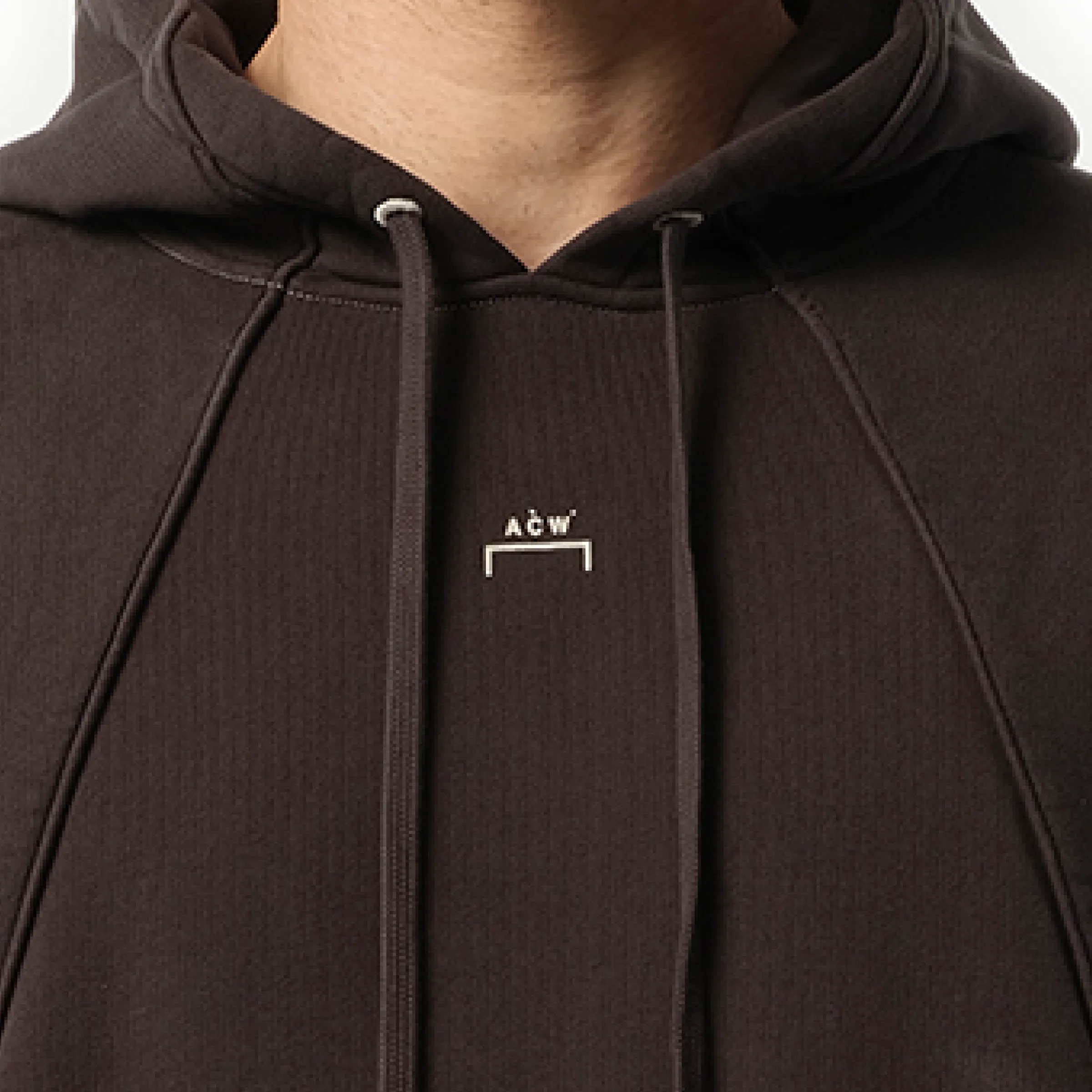 Millbank Hoodie in Black