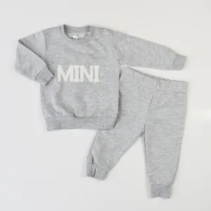 Mini Adventure Unisex Joggers Set