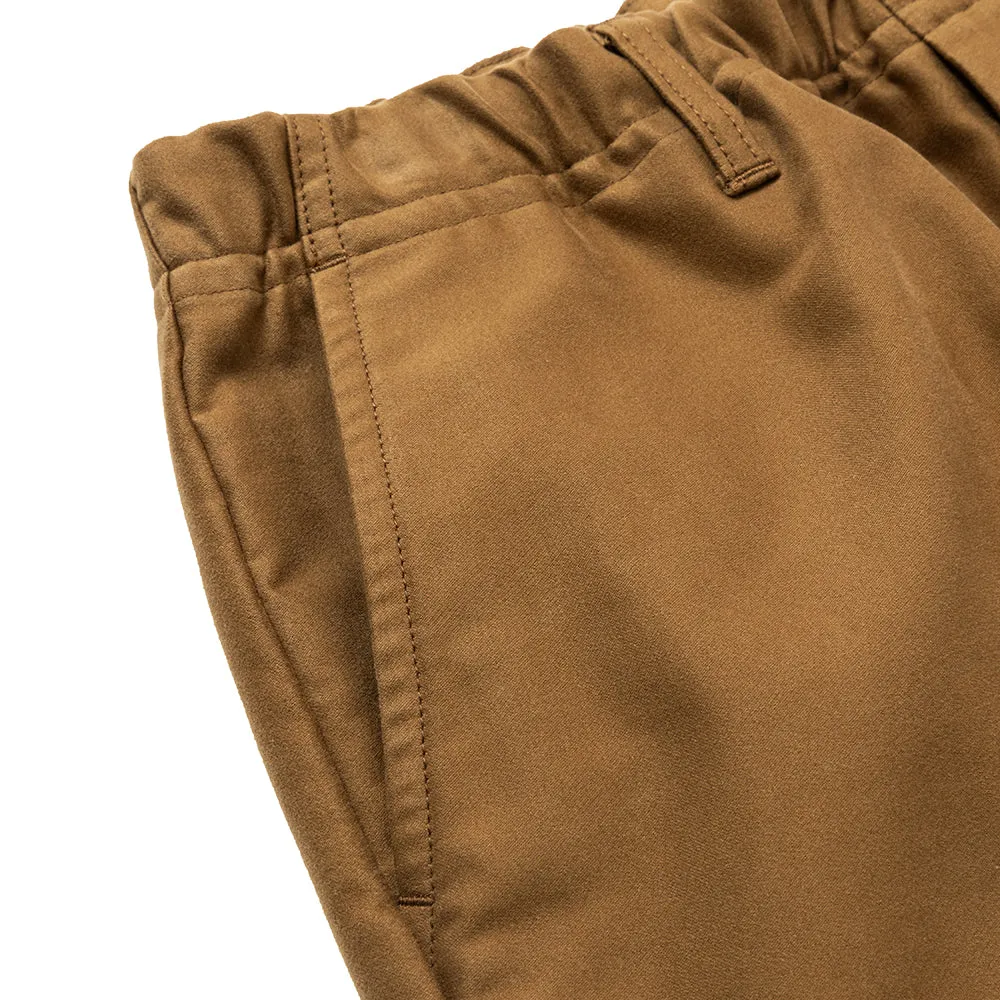 MOLE SKIN EASY TROUSERS