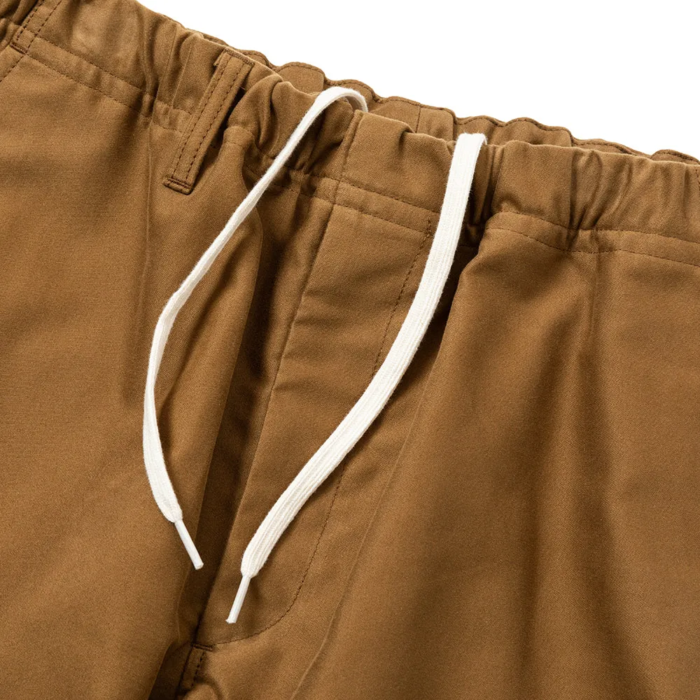 MOLE SKIN EASY TROUSERS