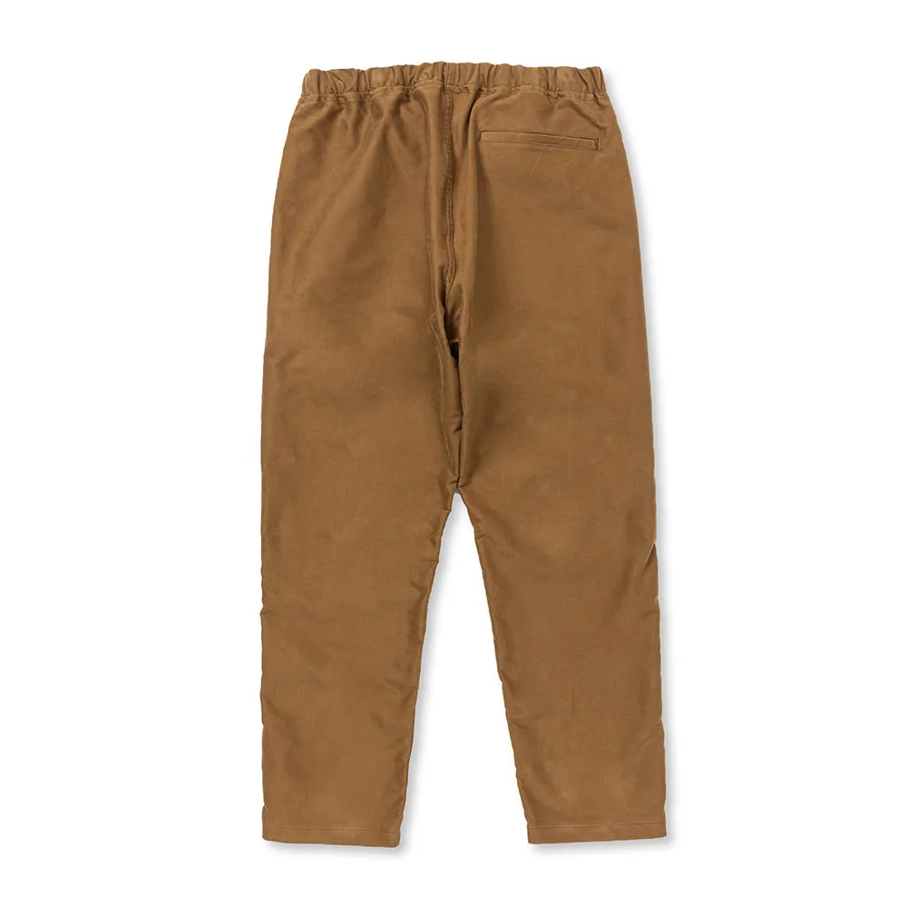 MOLE SKIN EASY TROUSERS