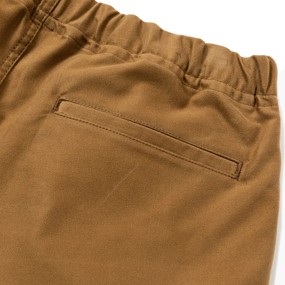 MOLE SKIN EASY TROUSERS