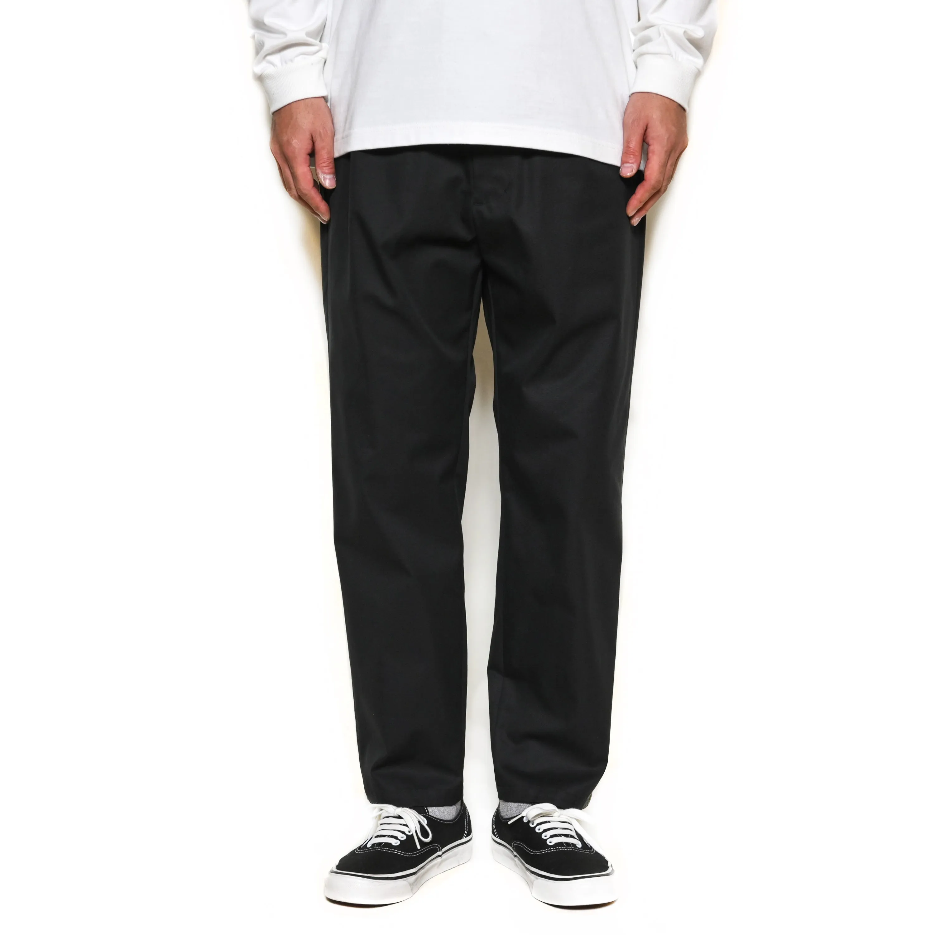 MOLE SKIN EASY TROUSERS