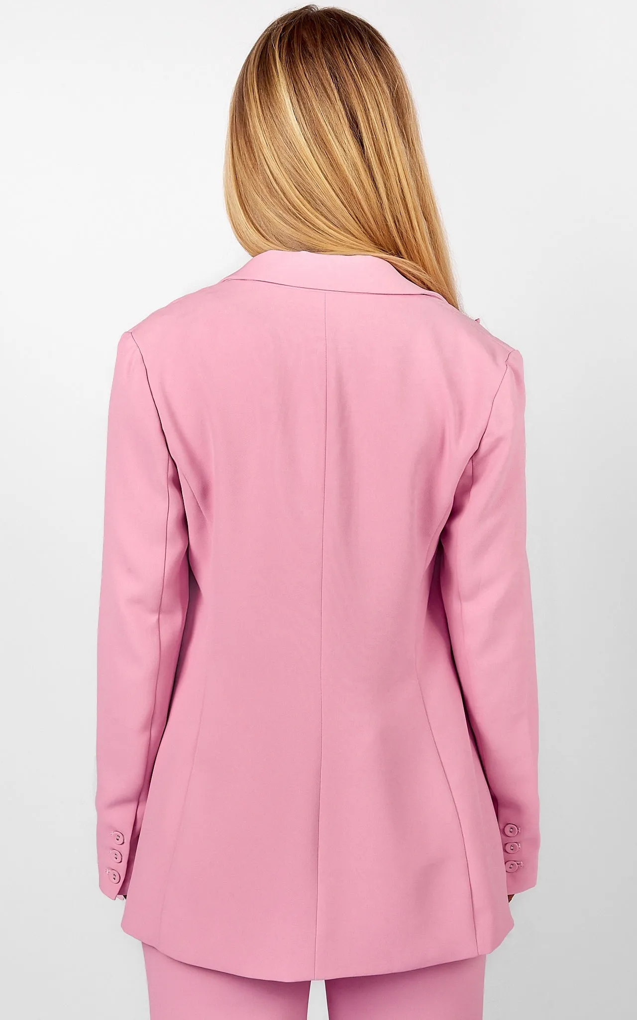 Moment Blazer - Pink