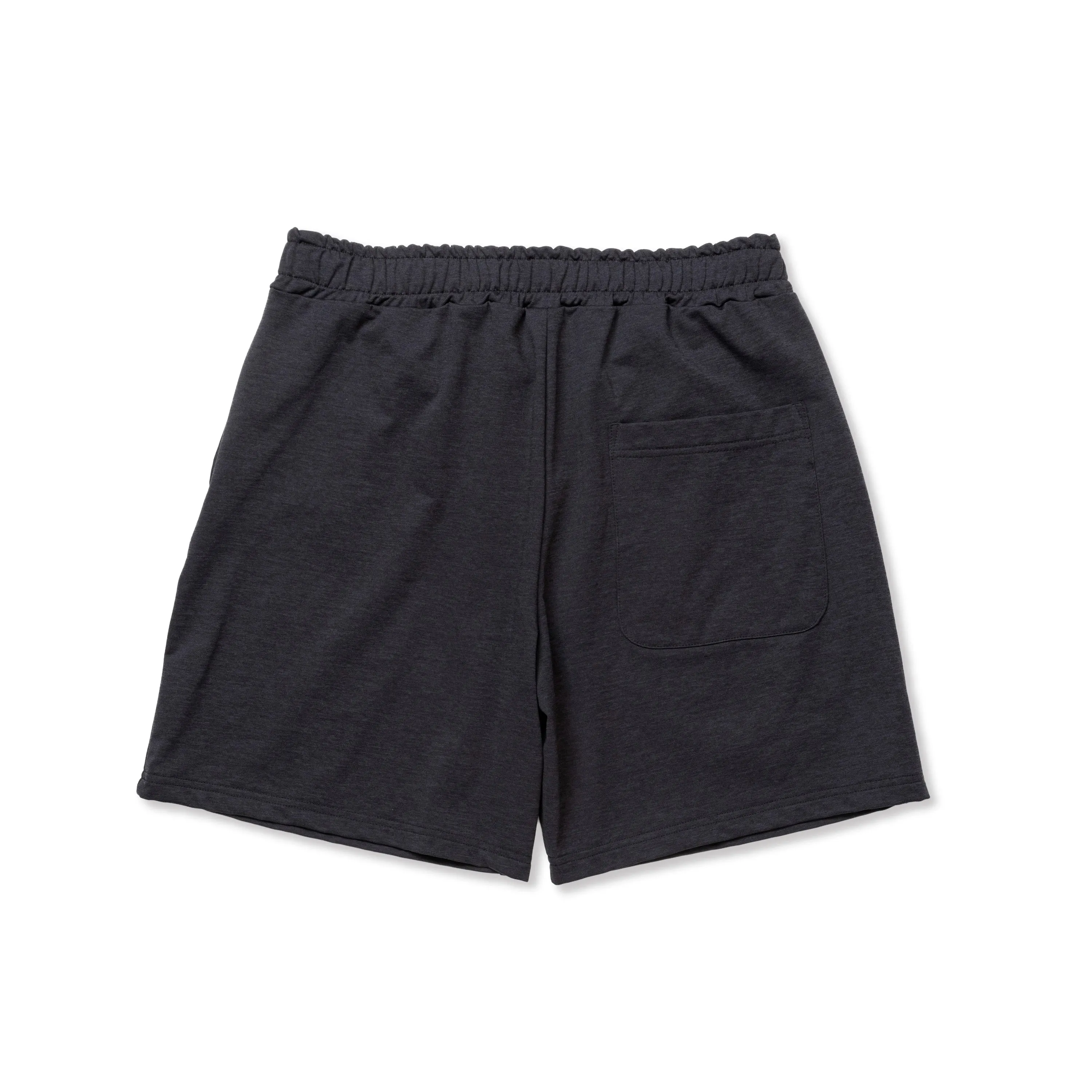 MULTI FUNCTION COMPACT FRENCE TERRY EASY SHORTS