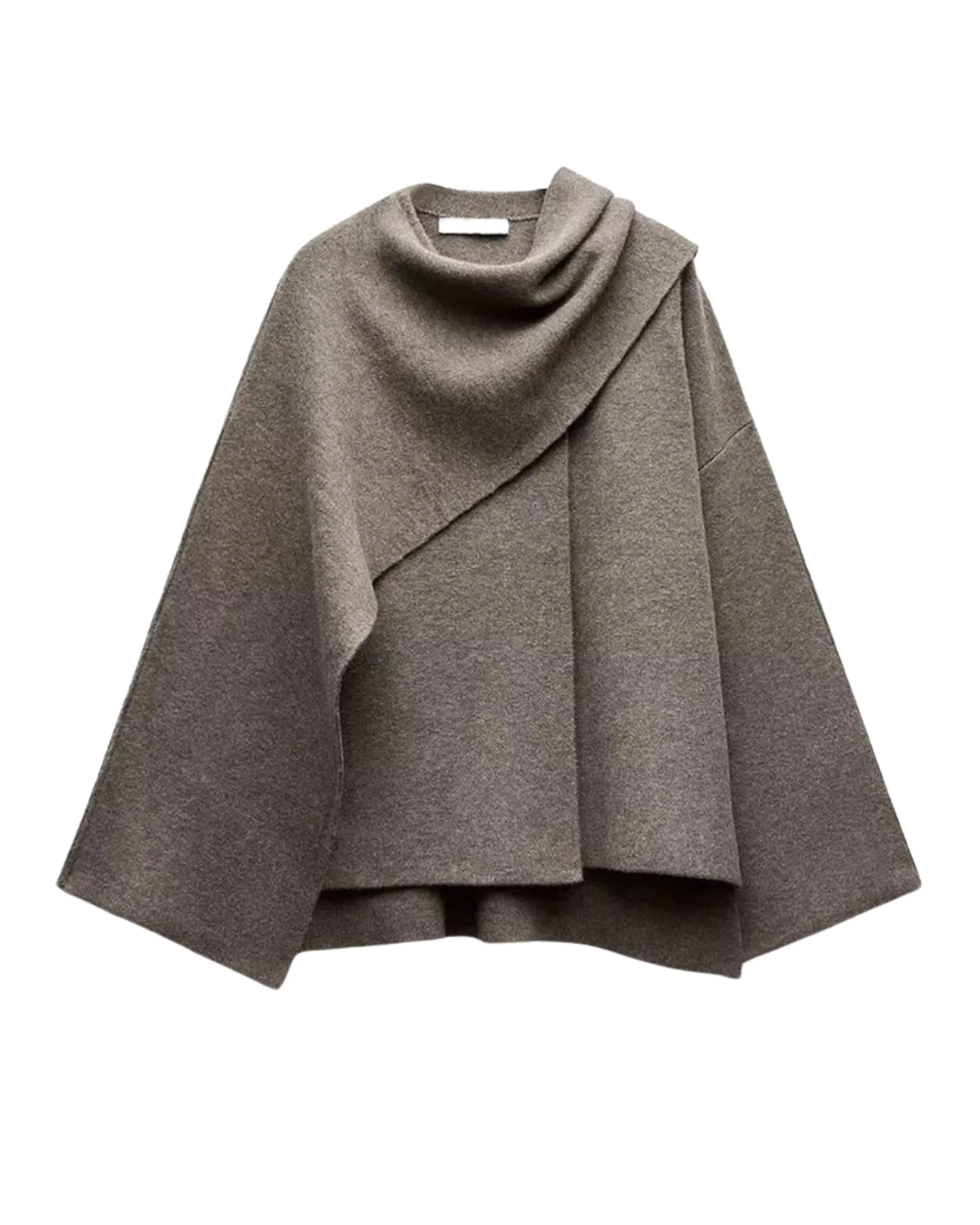 Myrtle™ | Women's Elegant Luxury Style Cape Mantel Top