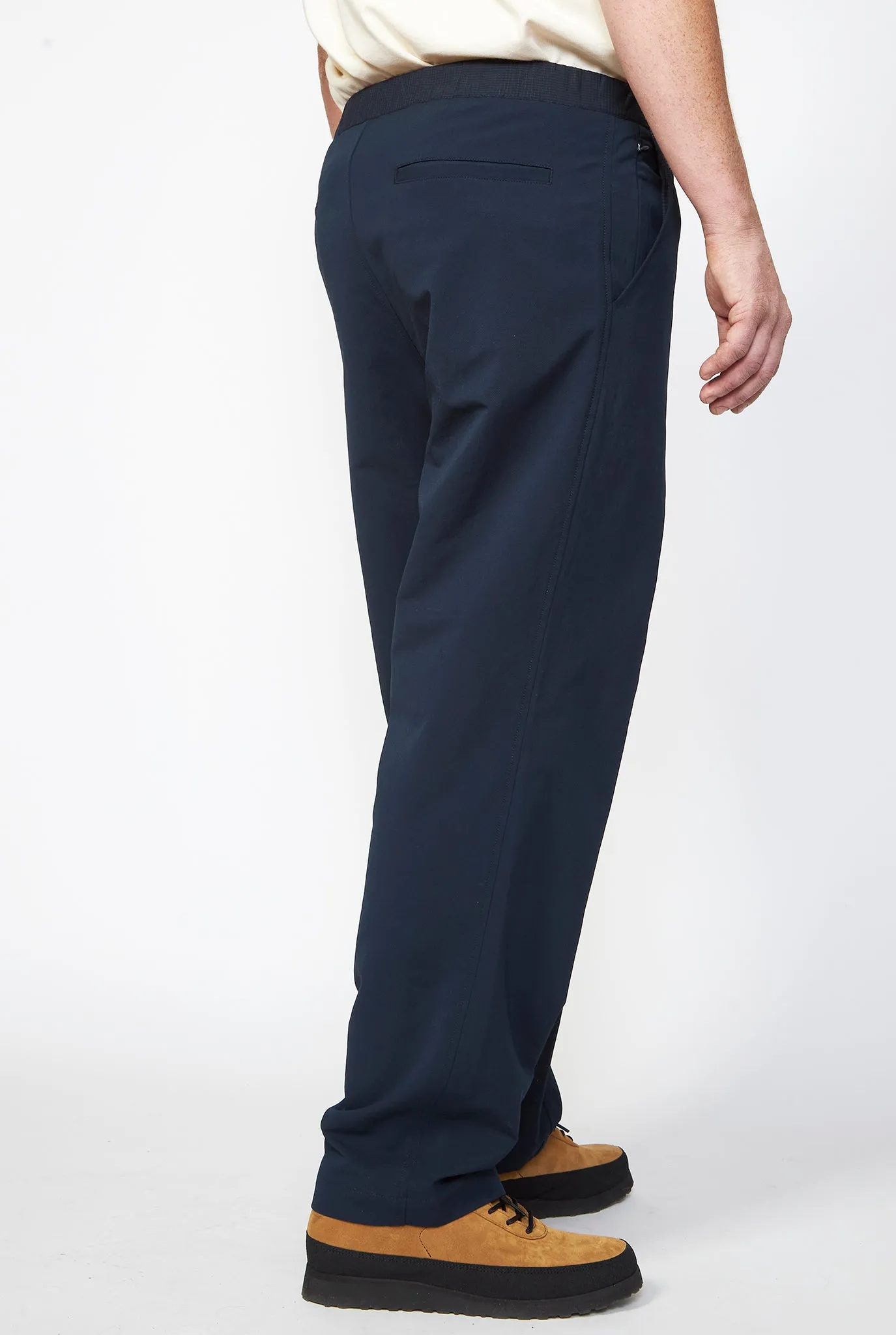 NANAMICA Alphadry Wide Easy Pants