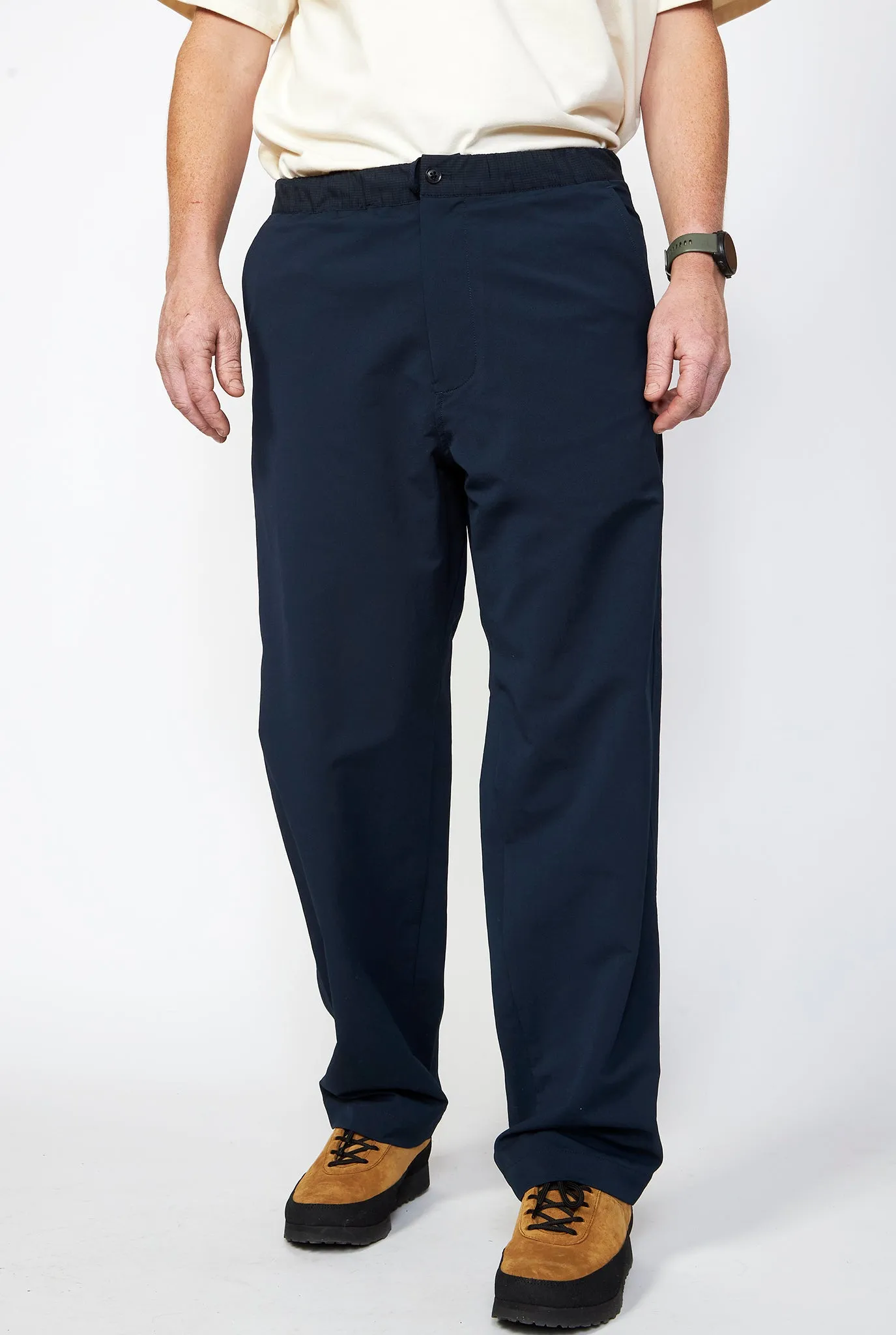 NANAMICA Alphadry Wide Easy Pants