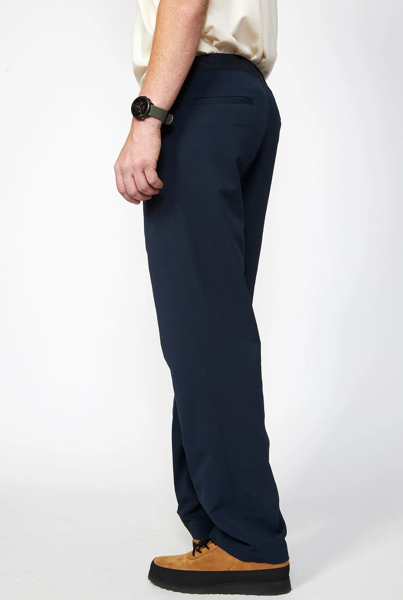 NANAMICA Alphadry Wide Easy Pants