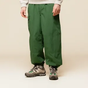 Nanamica - Easy Pants - Green