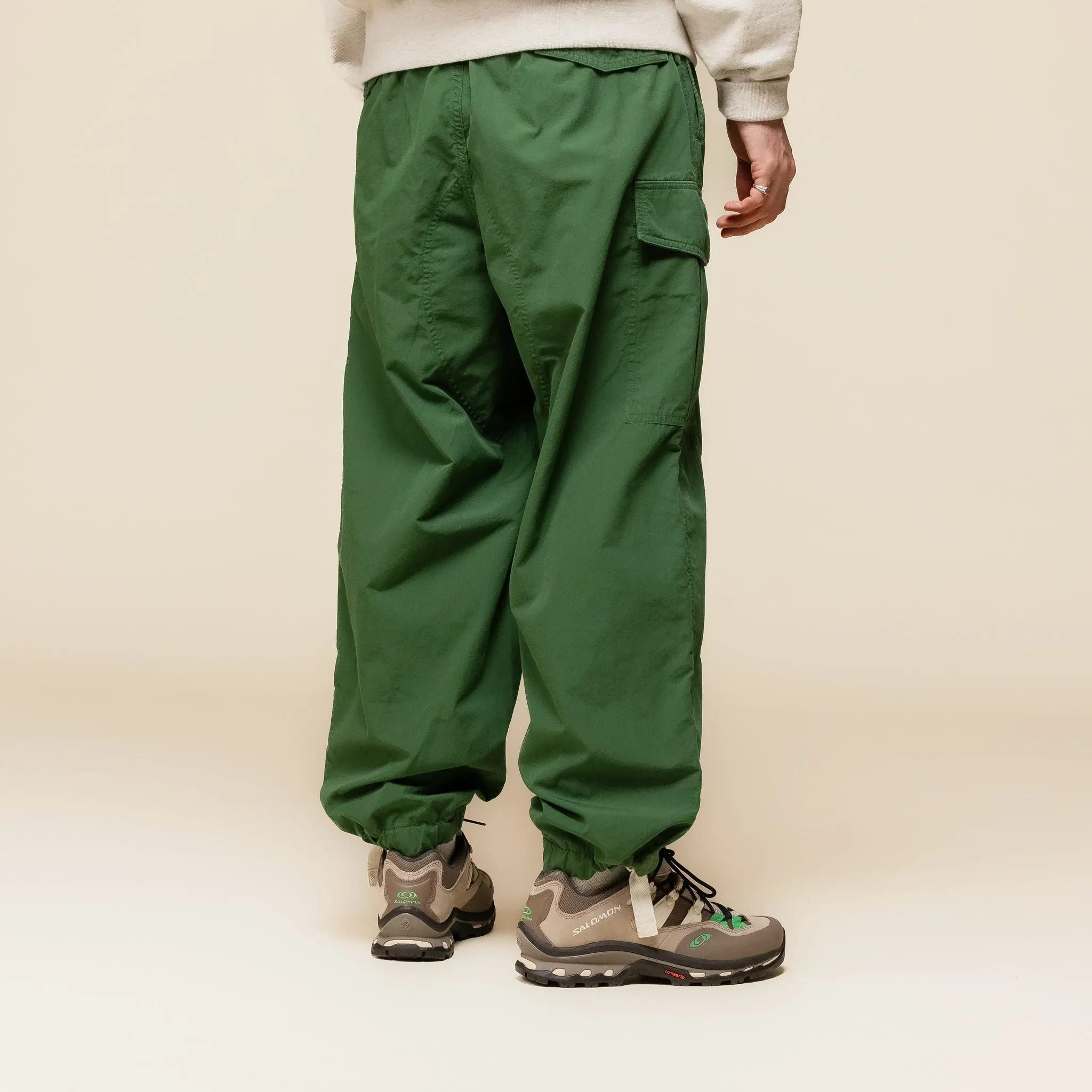 Nanamica - Easy Pants - Green