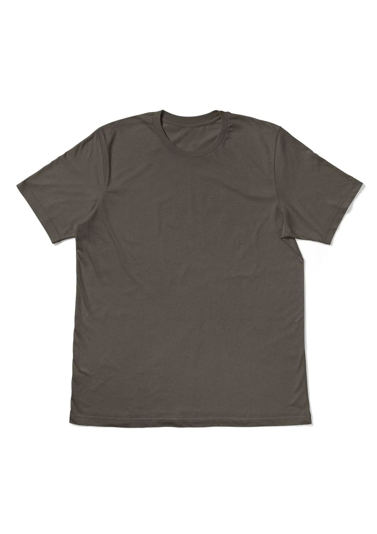 Neutral Gray T-Shirt Essential Bundle - Short & Long Sleeve