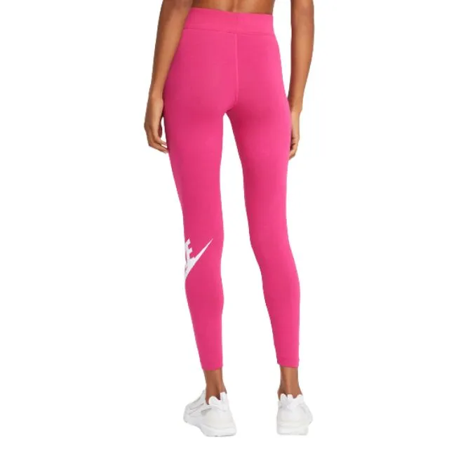 Nike Essential Women Lifestyle Tight Pink