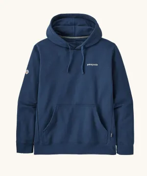 Patagonia Fitz Roy Icon Uprisal Hoody - Lagom Blue