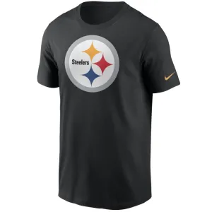 Pittsburgh Steelers Nike Logo Essential Mens Tee