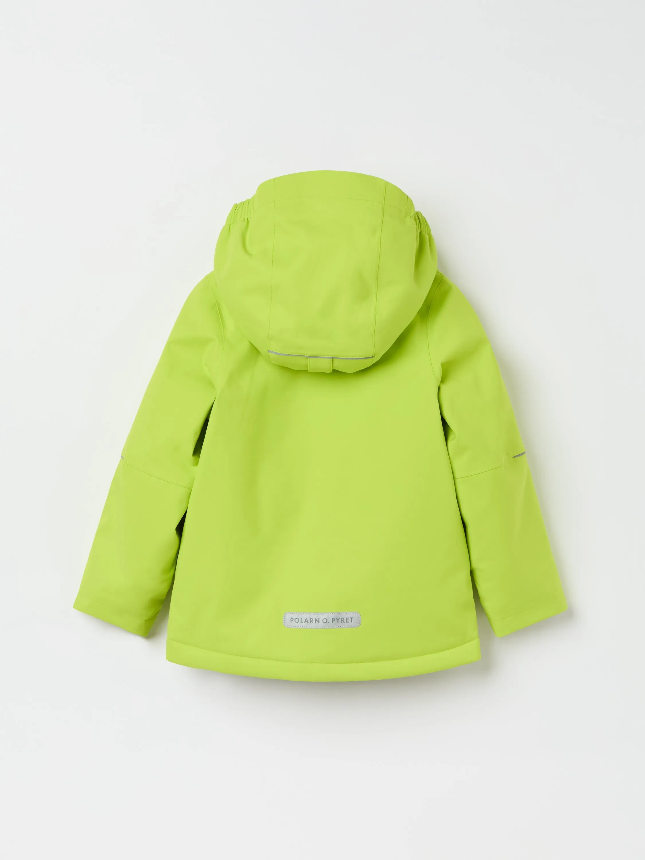 PO.P Adventure Kids Ski Jackets