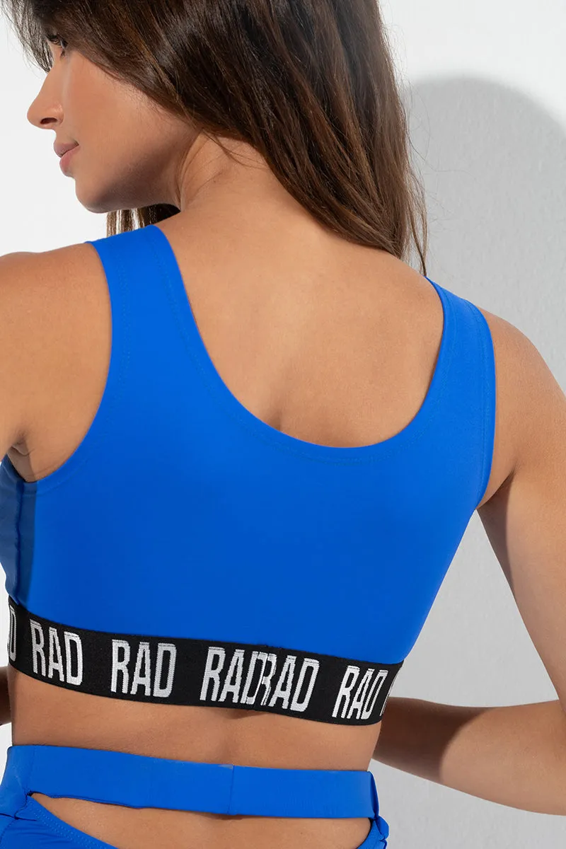 RAD Bahari Top - Indigo