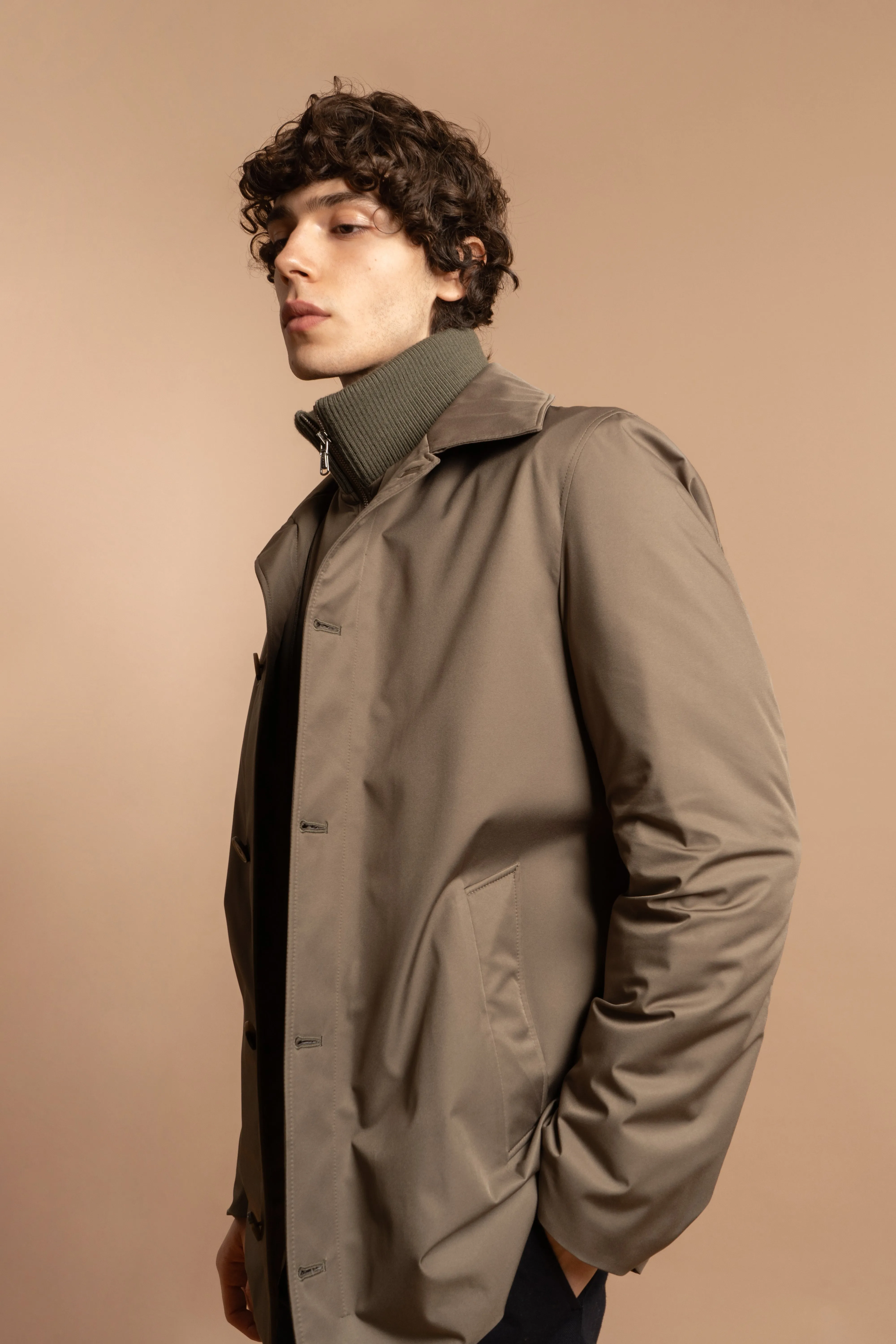 Rain System® Metropolitan Waterproof Jacket