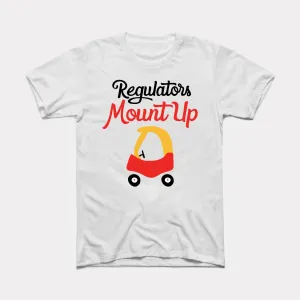 Regulators Coupe Adult Unisex Tee