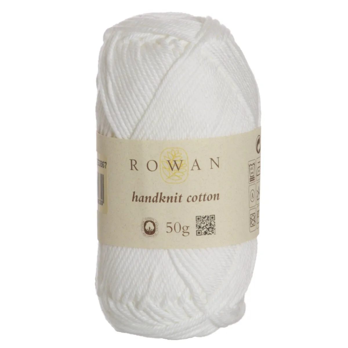 Rowan Handknit Cotton Yarn - 263 Bleached