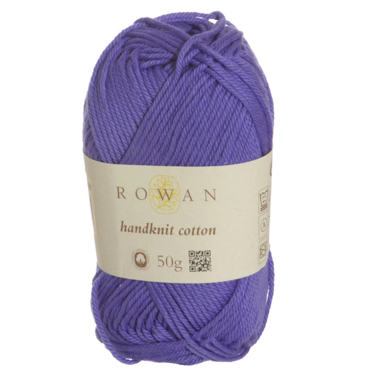 Rowan Handknit Cotton Yarn - 353 Violet