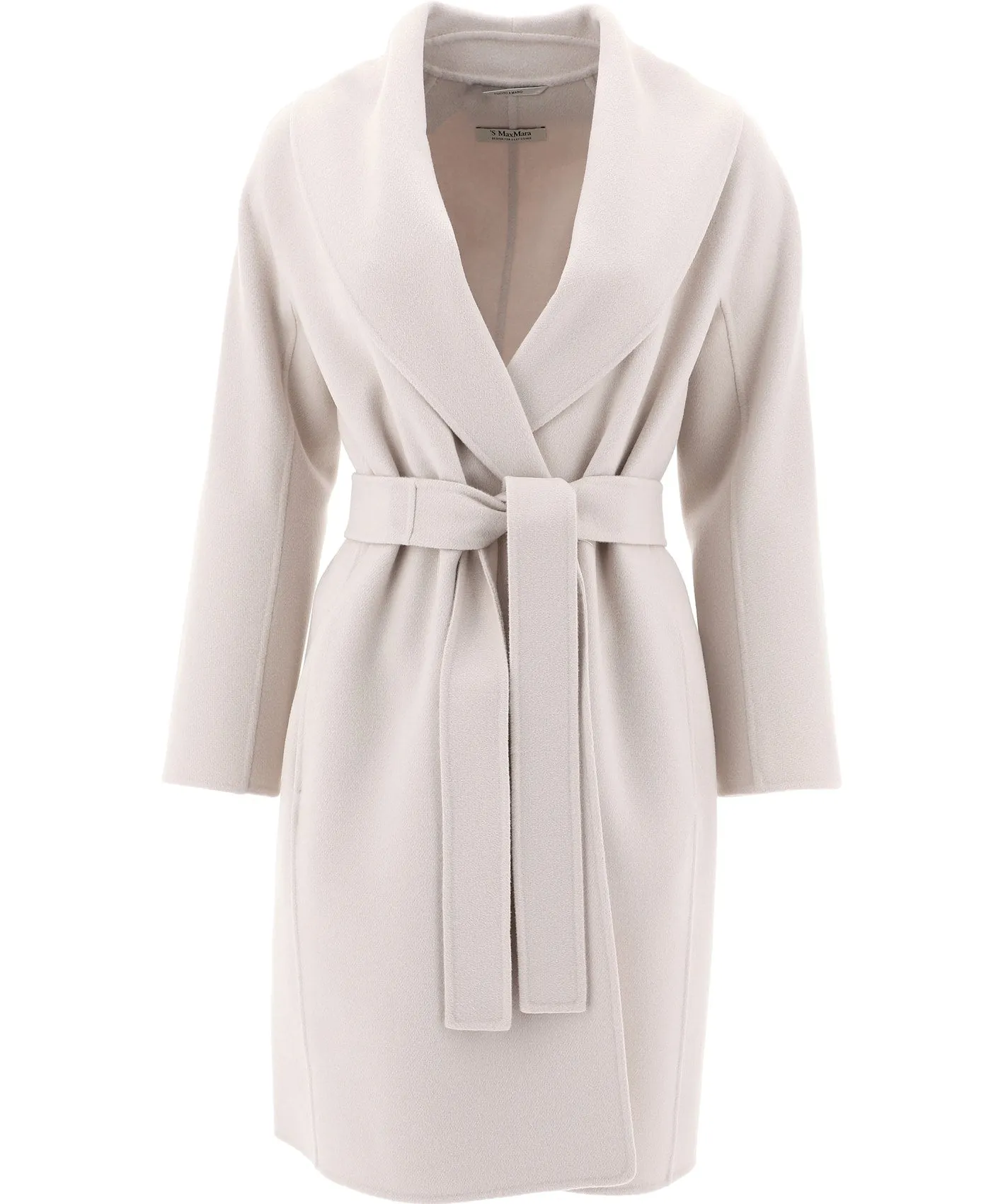 'S Max Mara Belted Coat