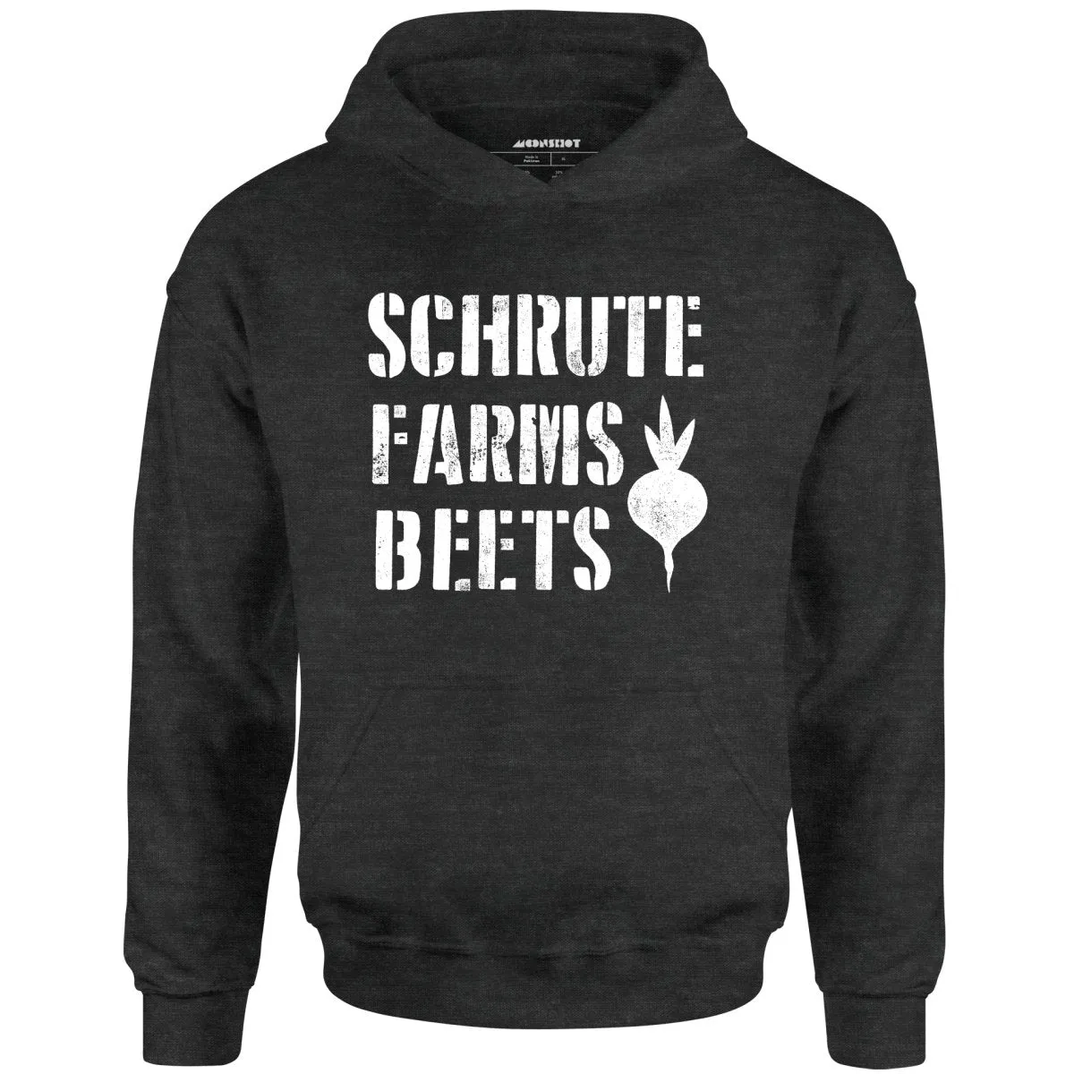 Schrute Farms Beets - Unisex Hoodie