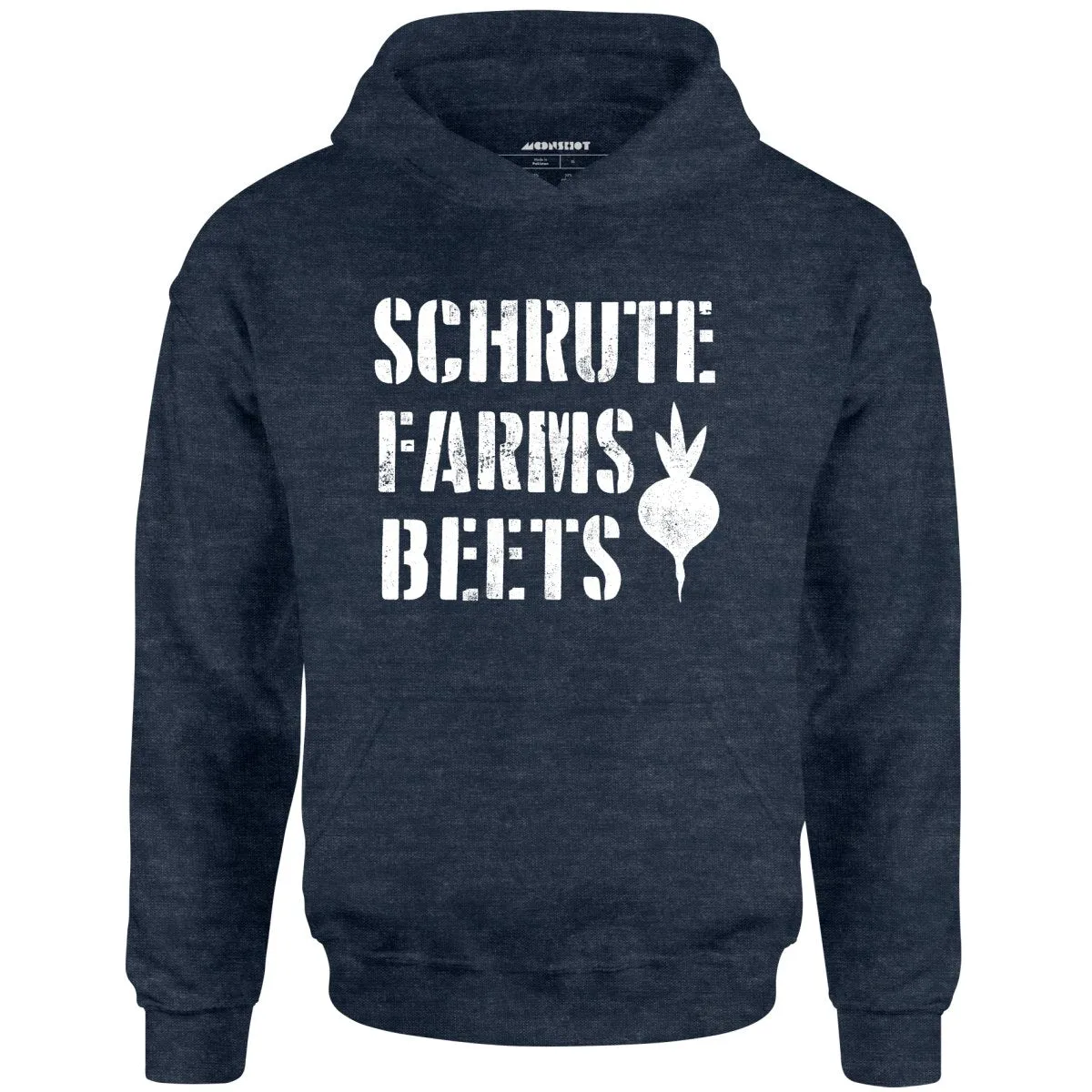 Schrute Farms Beets - Unisex Hoodie