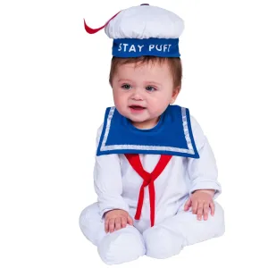 Stay Puft Baby Onesie