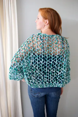 Sunshine Daydream Cardi Pattern