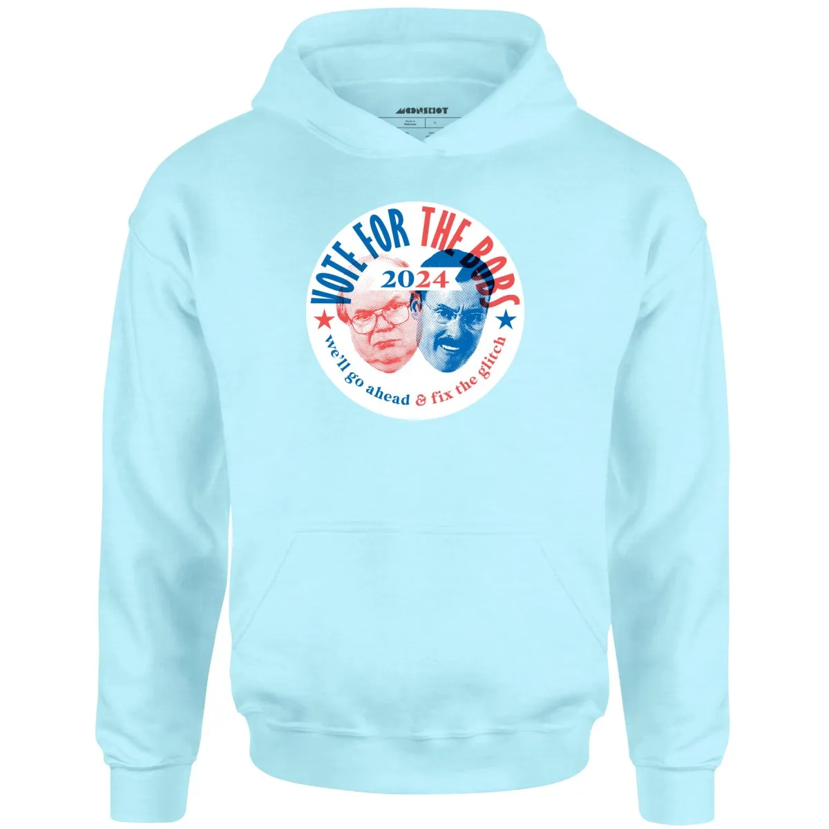 The Bobs 2024 - Unisex Hoodie